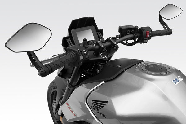 DPM Kit mirrors REVENGE SS EVO for Hornet 750 | R-0872