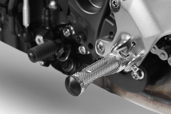 DPM Control footpegs GP for MT09 2021-23 / XSR900 2022-25 & More | R-0881