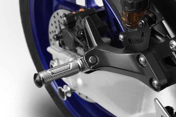 DPM Passenger footpegs GP for MT09 2021-23 / MT09 2024-25 & More | R-0882