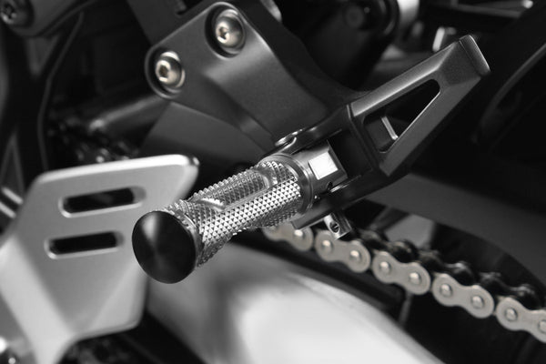 DPM Passenger footpegs GP for MT09 2021-23 / MT09 2024-25 & More | R-0882