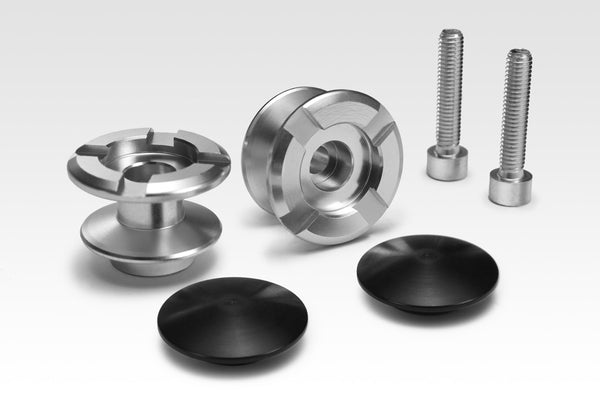DPM Kit buttons for rear fork stand for MT09 2021-23 / MT09 2014-16 & More | R-0883
