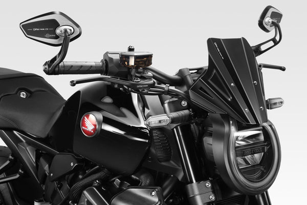 DPM Kit mirrors "SS" EVO for CB1000R 2018-20 / CB1000R 2021-25 | R-0888