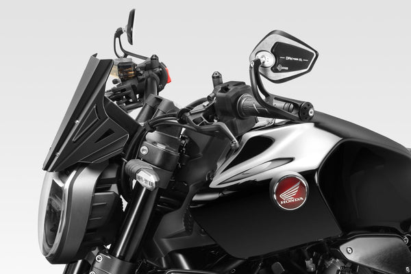 DPM Kit mirrors "SS" EVO for CB1000R 2018-20 / CB1000R 2021-25 | R-0888