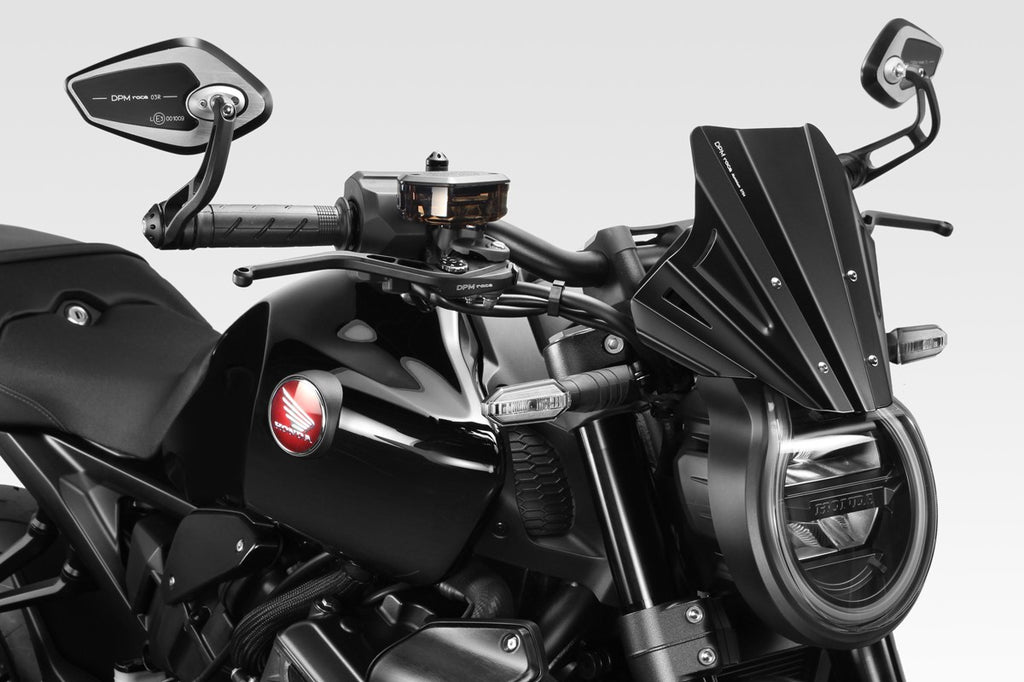 DPM Windscreen WARRIOR for CB1000R 2021-25 | R-0889
