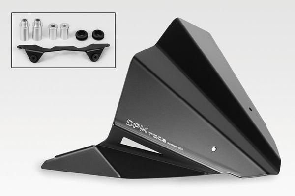DPM Windshield "WARRIOR" for CB500F 2016-18 | R-0895