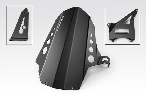 DPM Rear hugger for XADV 2017-20 / XADV 2021-25 | R-0898