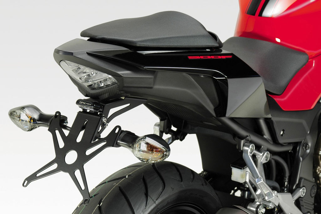 DPM Kit license plate for CB500F 2016-18 | R-0899