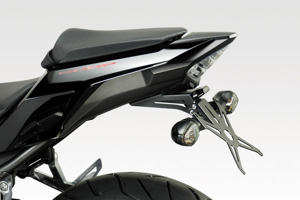 DPM Kit license plate for CB500F 2016-18 | R-0899