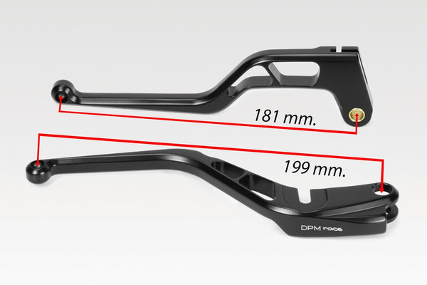 DPM Levers RACE for CB1000R 2018-20 / CB1000R 2021-25 | R-0904