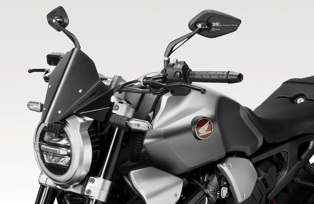 DPM Windscreen WARRIOR for CB1000R 2018-20 | R-0905