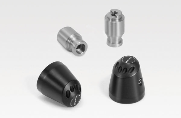 DPM Handlebar ends DarkLight for CB1000R 2018-20 / CB1000R 2021-25 & More | R-0906