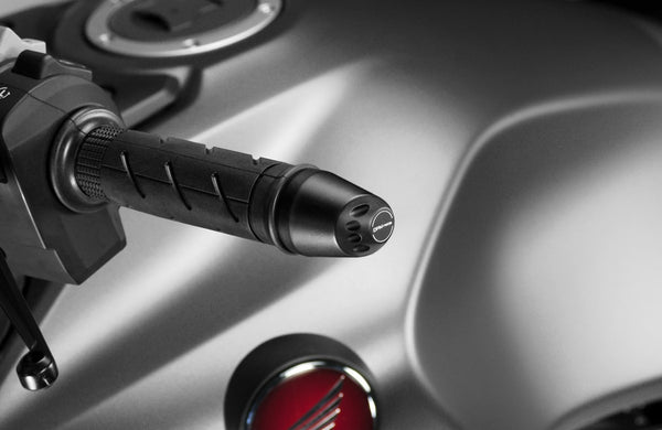 DPM Handlebar ends DarkLight for CB1000R 2018-20 / CB1000R 2021-25 & More | R-0906