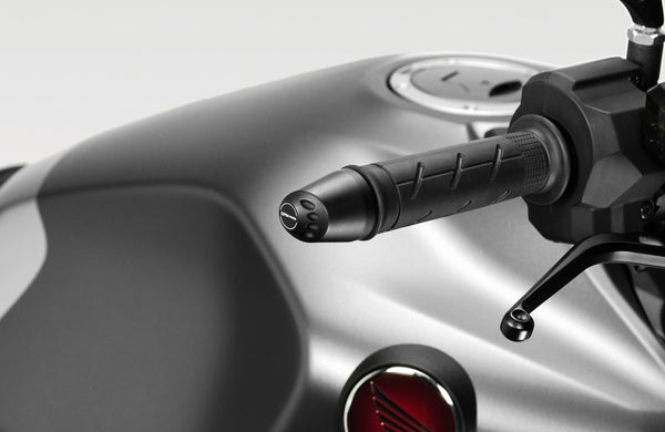 DPM Handlebar ends DarkLight for CB1000R 2018-20 / CB1000R 2021-25 & More | R-0906