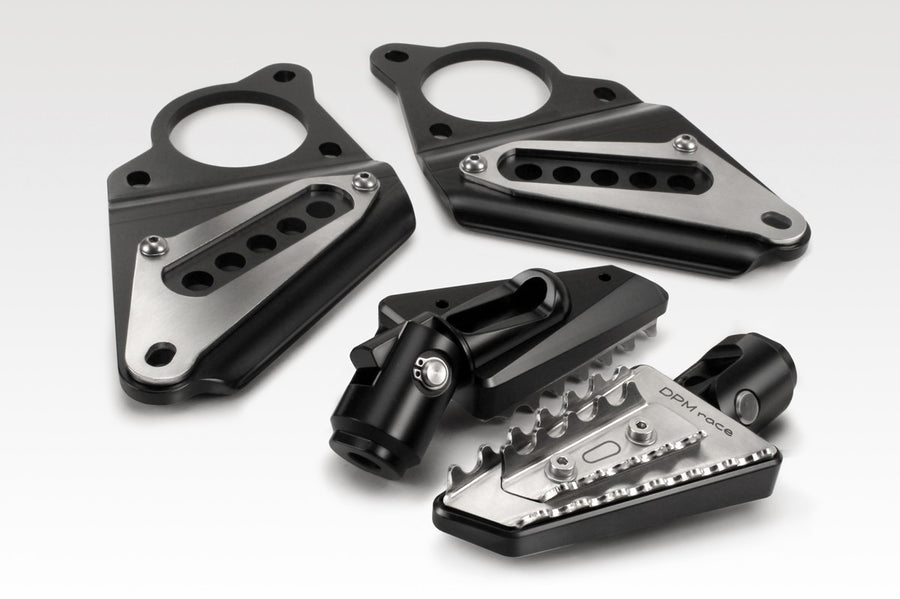 DPM Kit additional footrests for XADV 2017-20 | R-0909