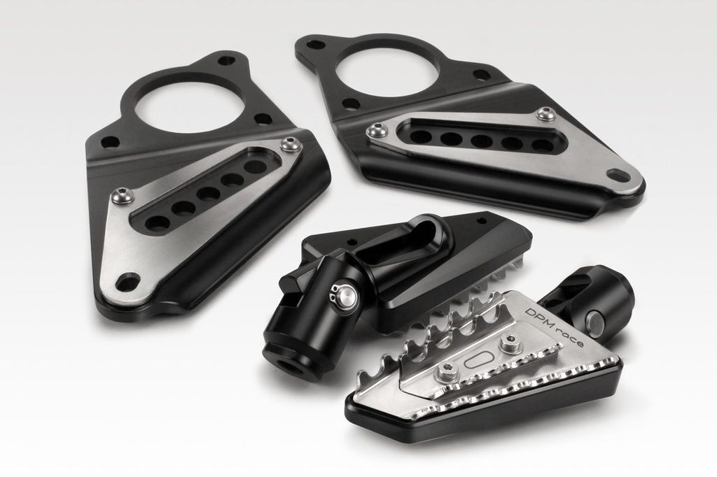 DPM Kit additional footrests for XADV 2017-20 | R-0909