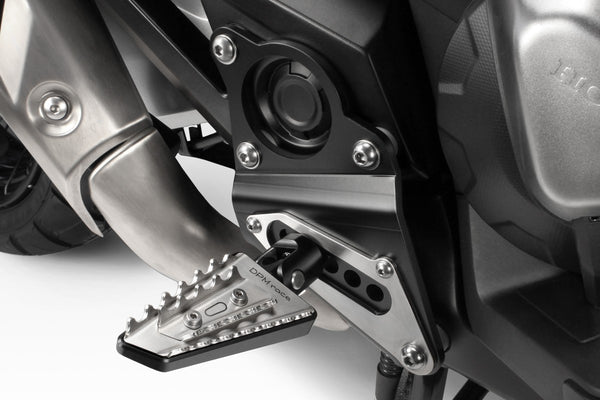 DPM Kit additional footrests for XADV 2017-20 | R-0909