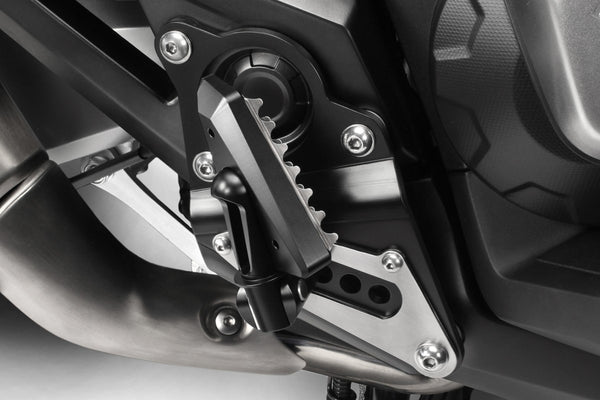 DPM Kit additional footrests for XADV 2017-20 | R-0909