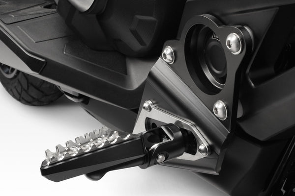 DPM Kit additional footrests for XADV 2017-20 | R-0909