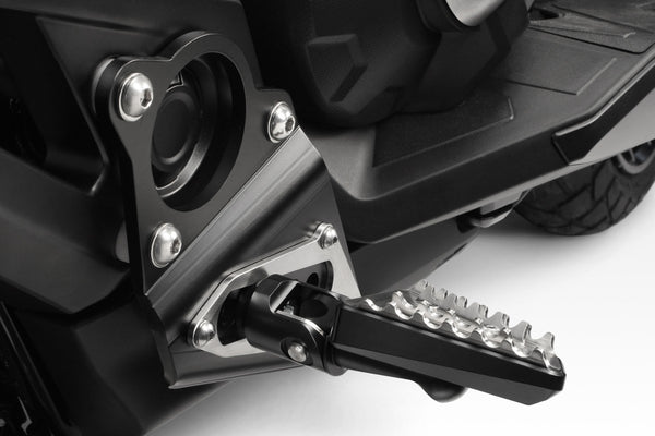 DPM Kit additional footrests for XADV 2017-20 | R-0909