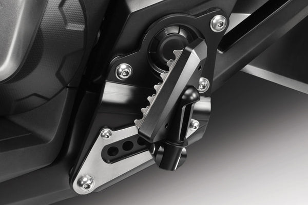 DPM Kit additional footrests for XADV 2017-20 | R-0909