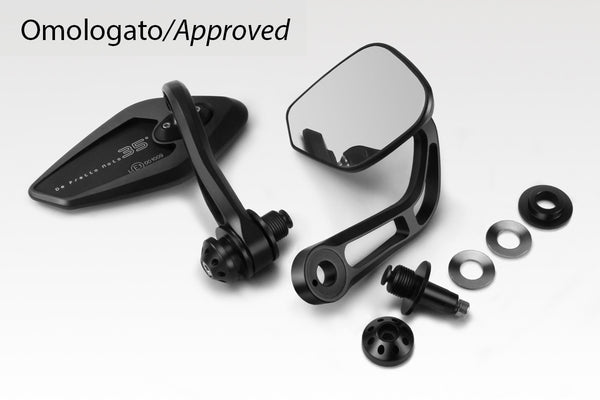 DPM Kit mirrors REVENGE SS for XADV 2017-20 | R-0910