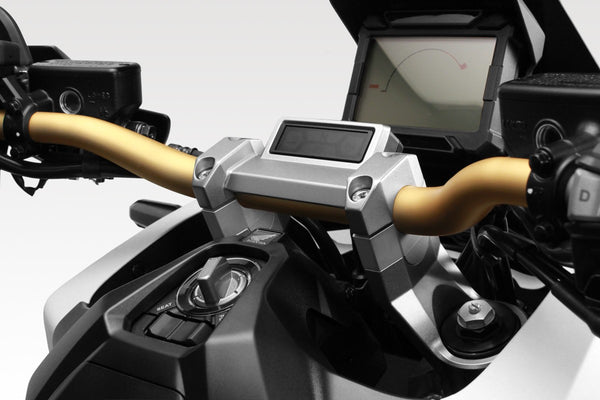 DPM Handlebar riser kit for XADV 2017-20 | R-0912