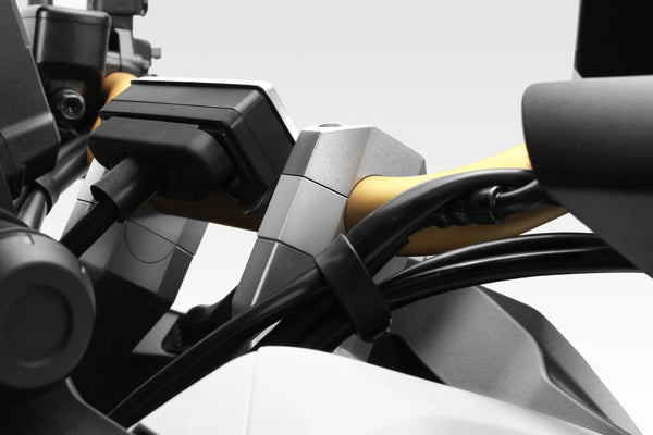 DPM Handlebar riser kit for XADV 2017-20 | R-0912