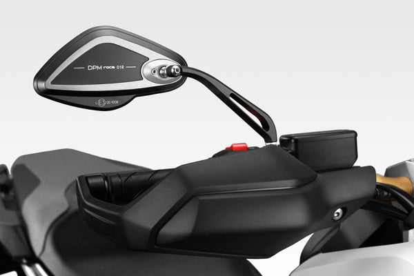 DPM Kit mirrors POLICE EVO for XADV 2017-20 / XADV 2021-25 & More | R-0913