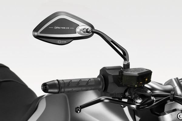 DPM Kit mirrors POLICE EVO for XADV 2017-20 / XADV 2021-25 & More | R-0913