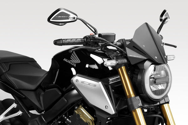 DPM Kit mirrors POLICE EVO for XADV 2017-20 / XADV 2021-25 & More | R-0913