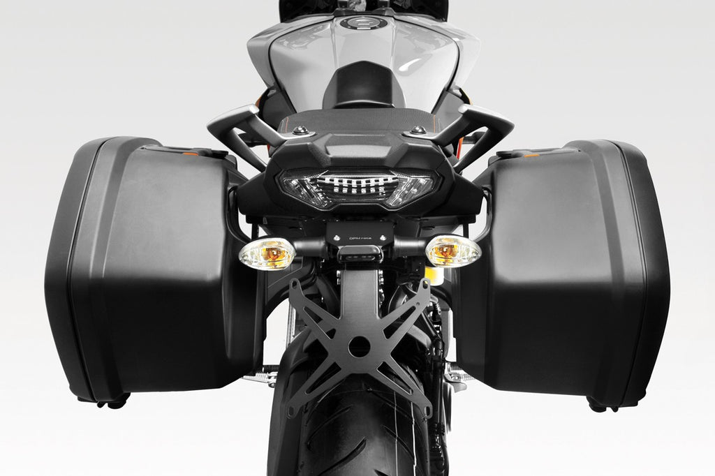 DPM Kit license plate 2018-20 for MT09 TRACER 2018-20 | R-0915