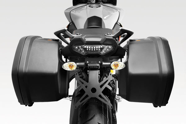 DPM Kit license plate 2018-20 for MT09 TRACER 2018-20 | R-0915