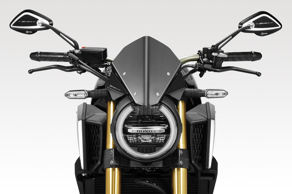 DPM Windscreen WARRIOR for CB650R 2019-20 / CB650R 2021-23 | R-0916