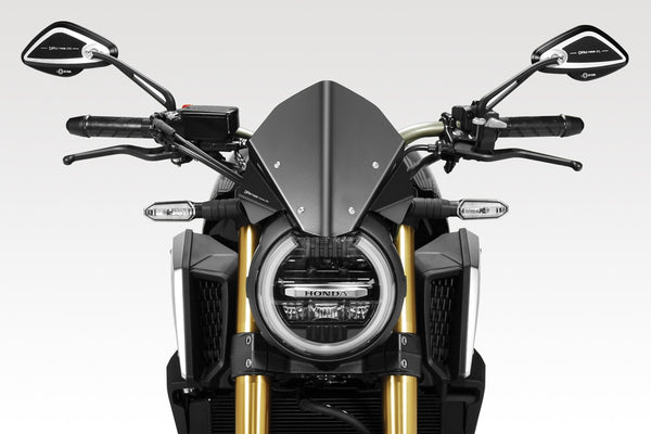 DPM Windscreen WARRIOR for CB650R 2019-20 / CB650R 2021-23 | R-0916