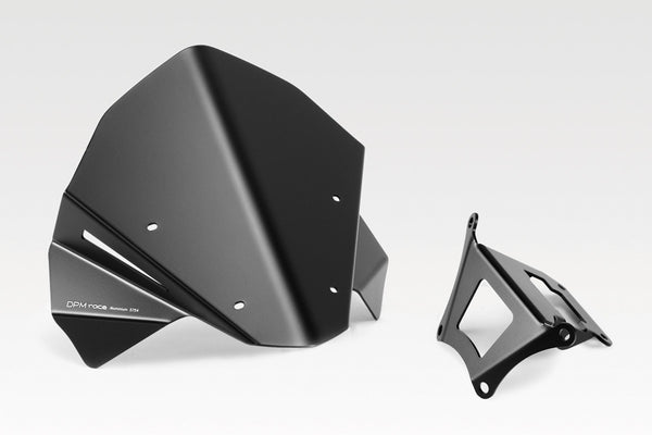 DPM Windscreen WARRIOR for CB650R 2019-20 / CB650R 2021-23 | R-0916