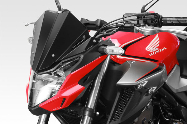 DPM Windshield "WARRIOR" for CB500F 2020-21 / CB500F 2022-23 | R-0919