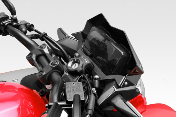 DPM Windshield "WARRIOR" for CB500F 2020-21 / CB500F 2022-23 | R-0919