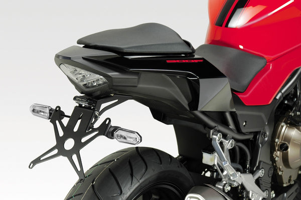 DPM Kit license plate for CBR500R 2020-23 / CB500F 2020-21 & More | R-0920B