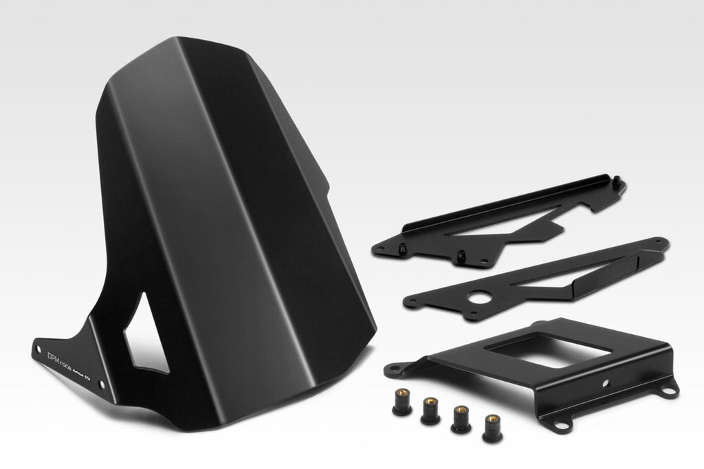 DPM Rear hugger for CB500F 2020-21 / CB500X 2019-21 | R-0921
