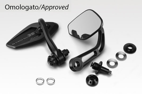DPM Kit mirrors REVENGE SS for XADV 2021-25 | R-0922