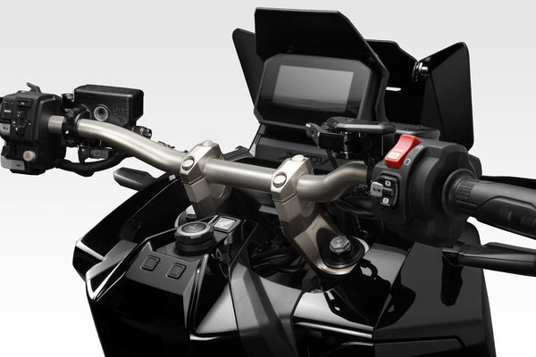 DPM Handlebar riser kit for XADV 2021-25 | R-0924
