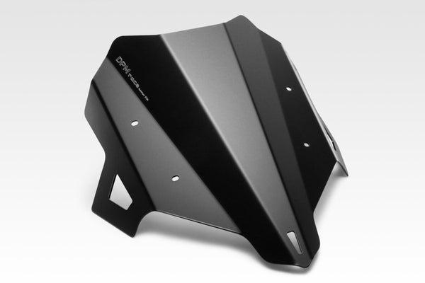 DPM Windshield "EXENTIAL" for CB500X 2019-21 / CB500X 2022-23 | R-0925