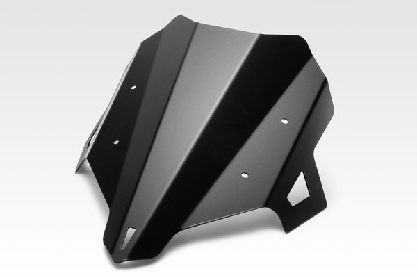 DPM Windshield "EXENTIAL" for CB500X 2019-21 / CB500X 2022-23 | R-0925