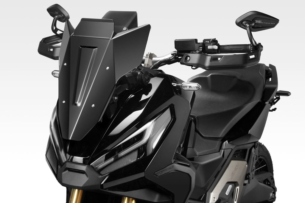 DPM Windshield "Owl's Head" 4 position deflector for XADV 2021-25 | R-0926