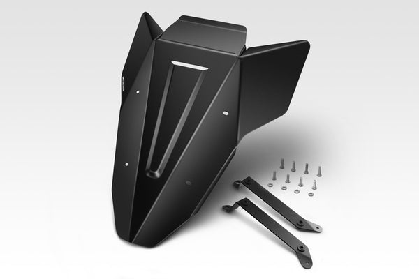 DPM Windshield "Owl's Head" 4 position deflector for XADV 2021-25 | R-0926