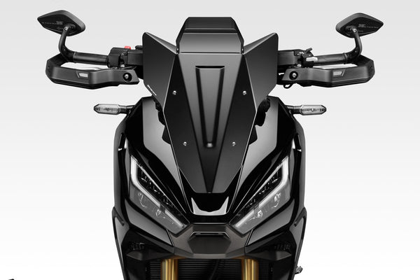 DPM Windshield "Owl's Head" 4 position deflector for XADV 2021-25 | R-0926