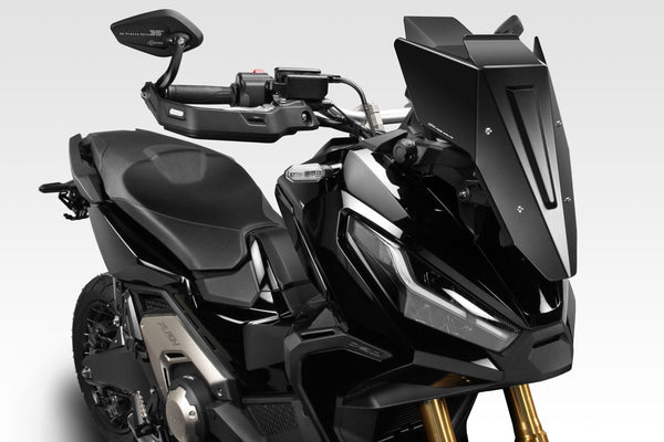 DPM Windshield "Owl's Head" 4 position deflector for XADV 2021-25 | R-0926