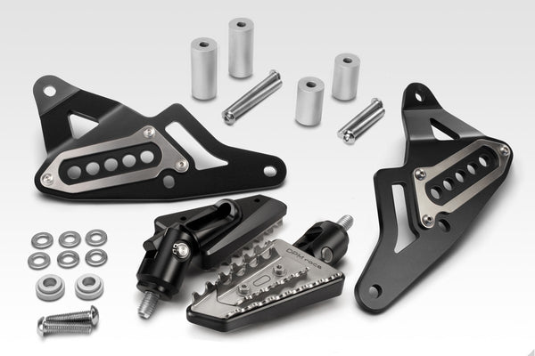 DPM Kit additional footrests for XADV 2021-25 | R-0927