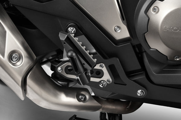 DPM Kit additional footrests for XADV 2021-25 | R-0927