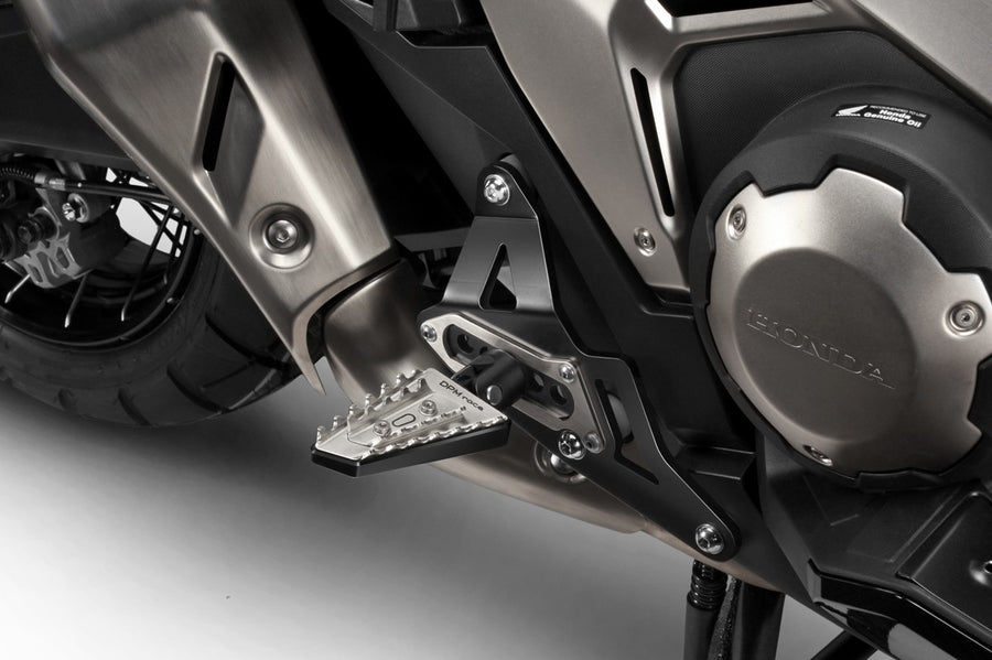 DPM Kit additional footrests for XADV 2021-25 | R-0927